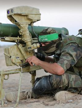 القسام واسرائيل 