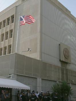 نقل السفارة الأمريكية الى القدس 