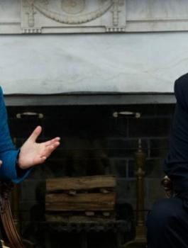 المانيا وترامب 