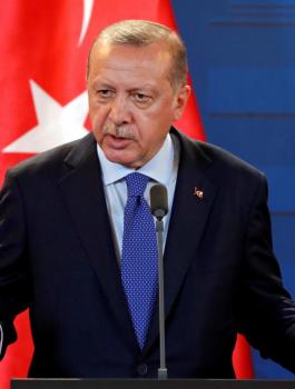 اردوغان والسعودقة وقتلة خاشقجي 