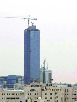 ارتفاع درجات الحرارة في الاردن 