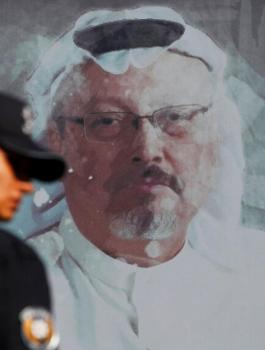 تركيا ومقتل خاشقجي 