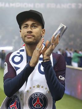 ريال مدريد ونيمار 