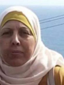 مقتل فلسطينية على يد زوجها 