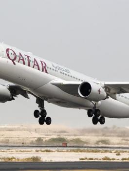 الخطوط الجوية القطرية 