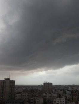 انخفاض على درجات الحرارة 