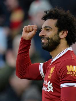 محمد صلاح يتوج بجائزة أفضل لاعب بالدوري الانجليزي