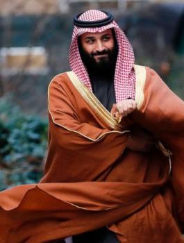 الولايات المتحدة والسعودية 