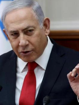 نتنياهو والتطبيع مع السودان 