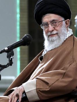 خامنئي وتحرير فلسطين 