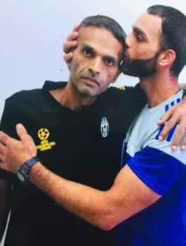 الأسير سامي ابو دياك 