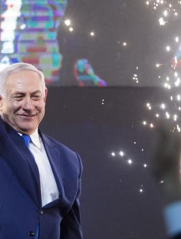 سجن نتنياهو 