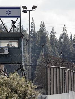 اضراب الأسرى  