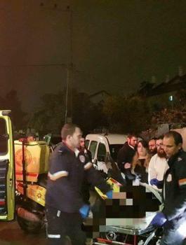 وفاة طفل فلسطيني 4 سنوات بعد أن صدمته مركبة