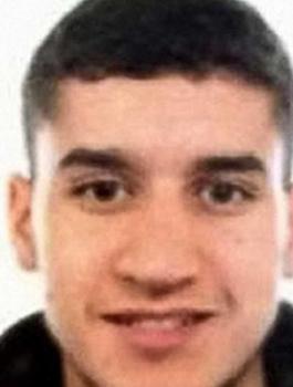 منفذ هجوم برشلونة 