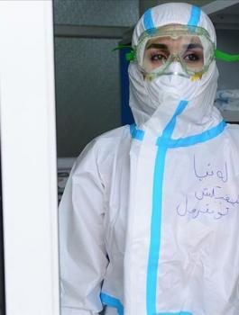 وفاة فلسطيني بفيروس كورونا في مصر 