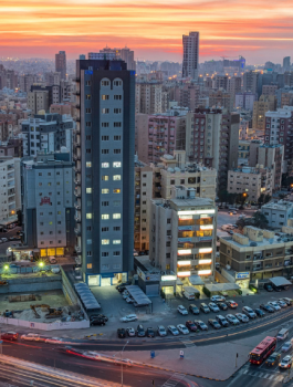 البطالة في الكويت 