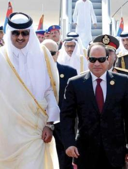 مصر وقطر 