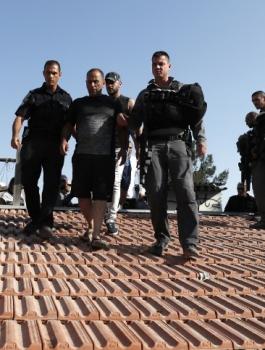 منزل عائلة شماسنة بالقدس 