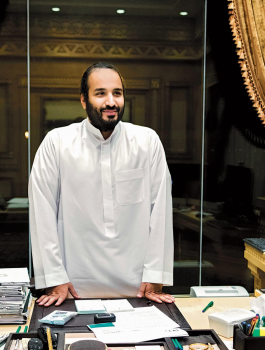 محمد بن سلمان يفوز بصفقة ضخمة تجعل من السعودية بديلاً لأوروبا