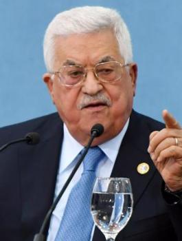 عباس ومجلس الامن 