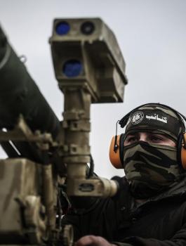 حماس واسرائيل 