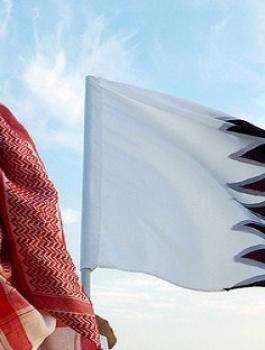 رسالة محبة من السعودية لقطر 