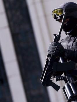 مقتل عناصر من حسم 