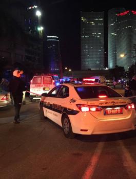 مقتل شابين من يافا في اطلاق نار بتل أبيب 