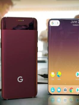 هواتف جوجل 2020