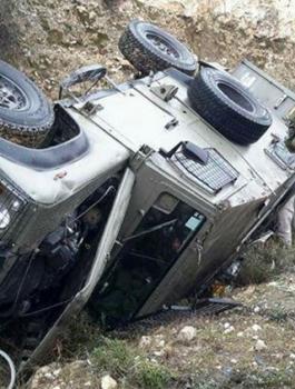 انقلاب جيب عسكري اسرائيلي 