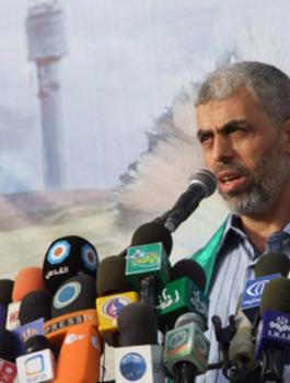 يحيى السنوار والانتخابات في فلسطين 