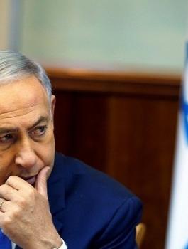 فتح تحقيق مع نتنياهو 