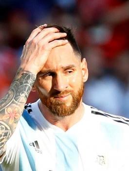 الارجنتين وفرنسا في كاس العالم بروسيا 