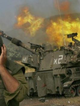 حرب بين اسرائيل وحزب الله 