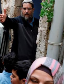 الاستيلاء على عقار فلسطيني في البلدة القديمة بالقدس 