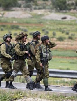 عمليات فلسطينية في الضفة الغربية 