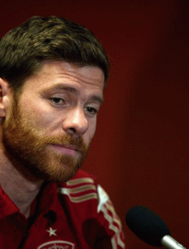 تشابي ألونسو 