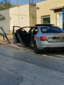 جريمة قتل في باقة الغربية 