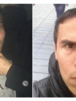 منفذ هجوم اسطنبول 