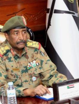 المجلس العسكري السوداني 