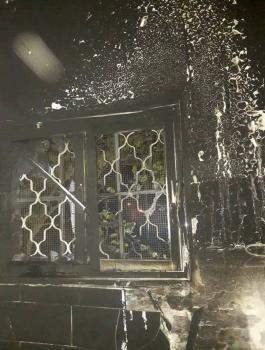 فتح: نهج الحرق أصبح متأصلاً في فكر دولة الاحتلال