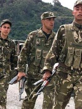 مقتل ارهابيين في الجزائر 