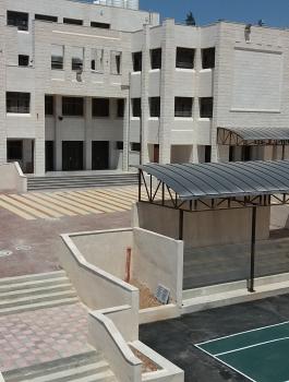 التربية تتسلم مدرسة بنات رقعة الثانوية بمديرية يطَّا 1-6-2017 (2)