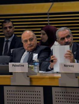 اشتيه في بروكسيل 