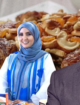 عمرو خالد ودجاج الوطنية 