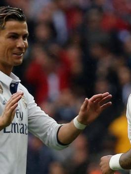 ريال مدريد وفالنسيا 