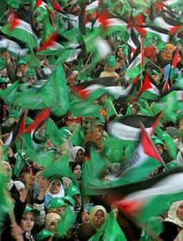 حماس والانتخابات الفلسطينية 
