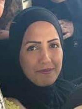 المعلمة شريفة ابو معمر 
