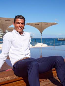 رونالدو وفضيحة كروية 